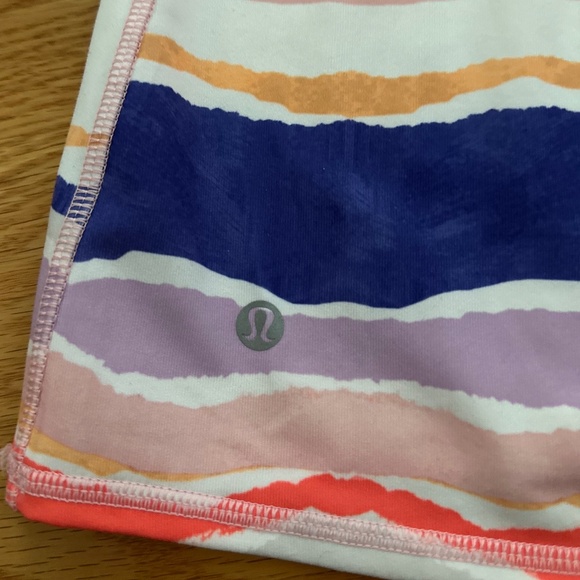 Lululemon NWOT Dancing Warrior Tank (8) - Picture 7 of 14